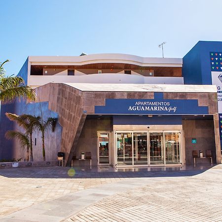 Aguamarina Golf Apartments Golf Del Sur Exterior photo