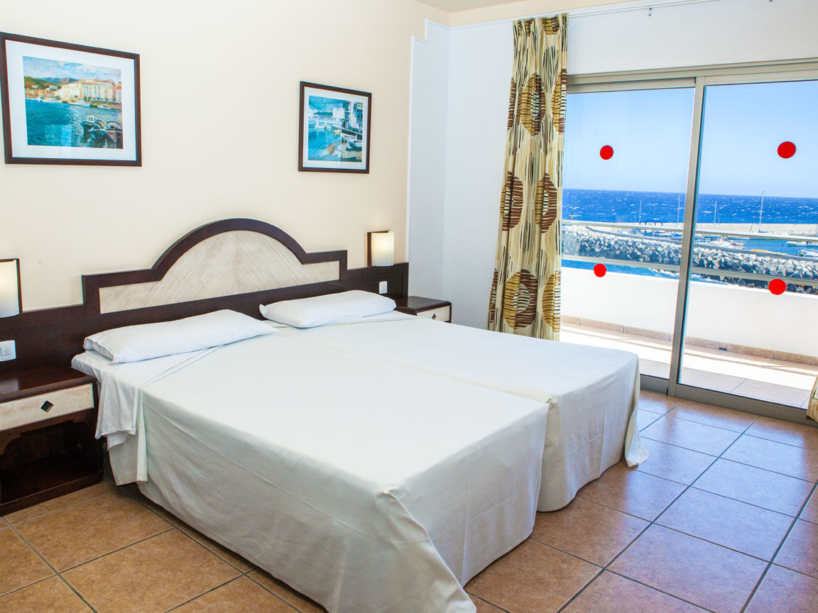 Aguamarina Golf Apartments Golf Del Sur Room photo