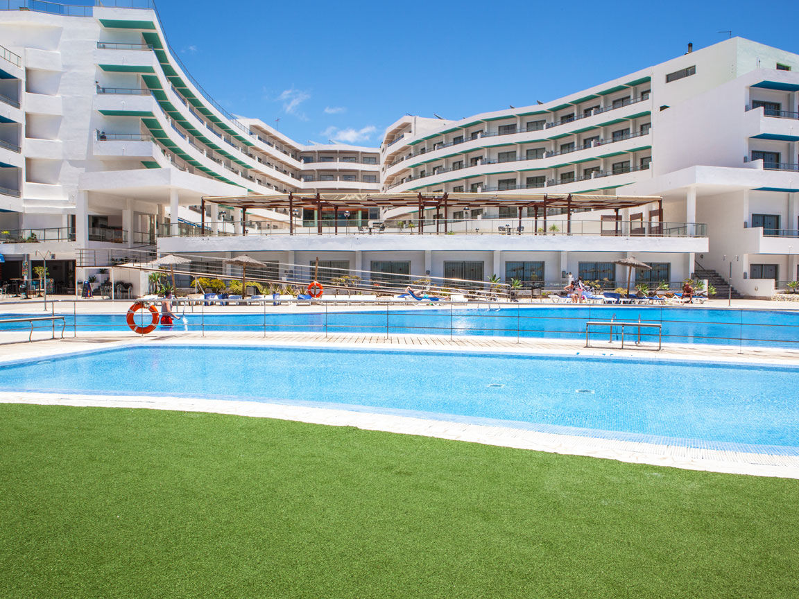 Aguamarina Golf Apartments Golf Del Sur Facilities photo
