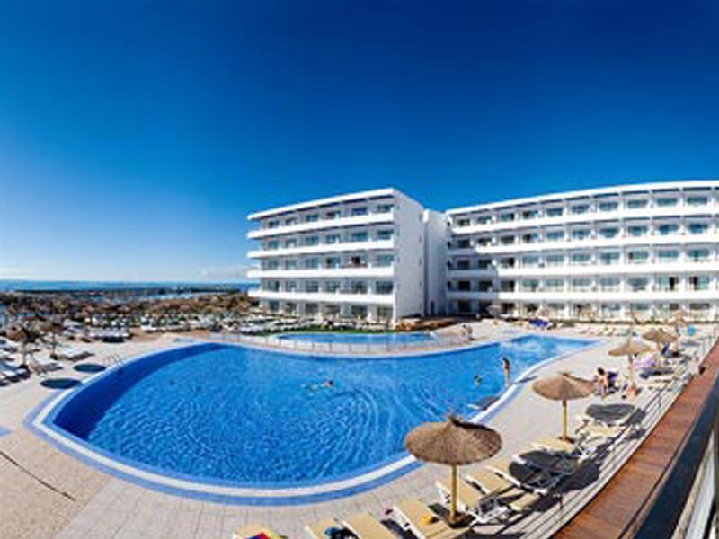 Aguamarina Golf Apartments Golf Del Sur Exterior photo