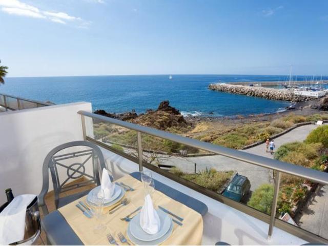 Aguamarina Golf Apartments Golf Del Sur Exterior photo