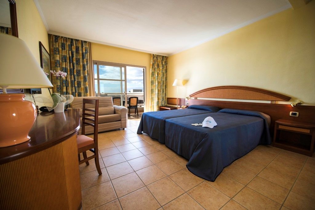 Aguamarina Golf Apartments Golf Del Sur Exterior photo