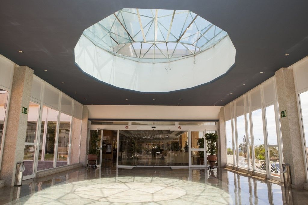 Aguamarina Golf Apartments Golf Del Sur Exterior photo