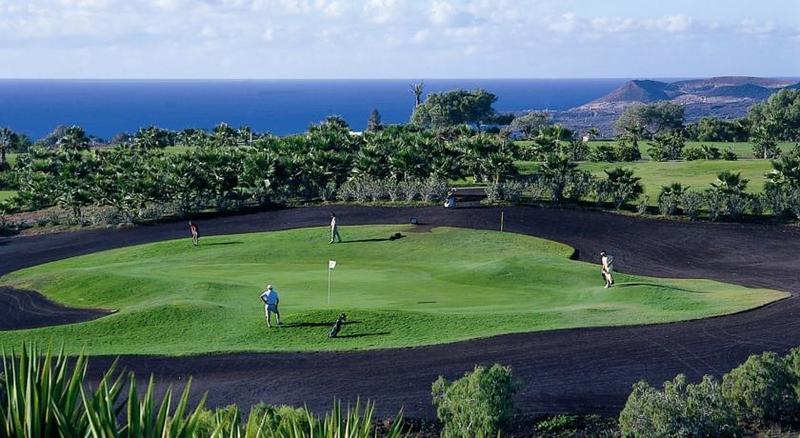 Aguamarina Golf Apartments Golf Del Sur Exterior photo