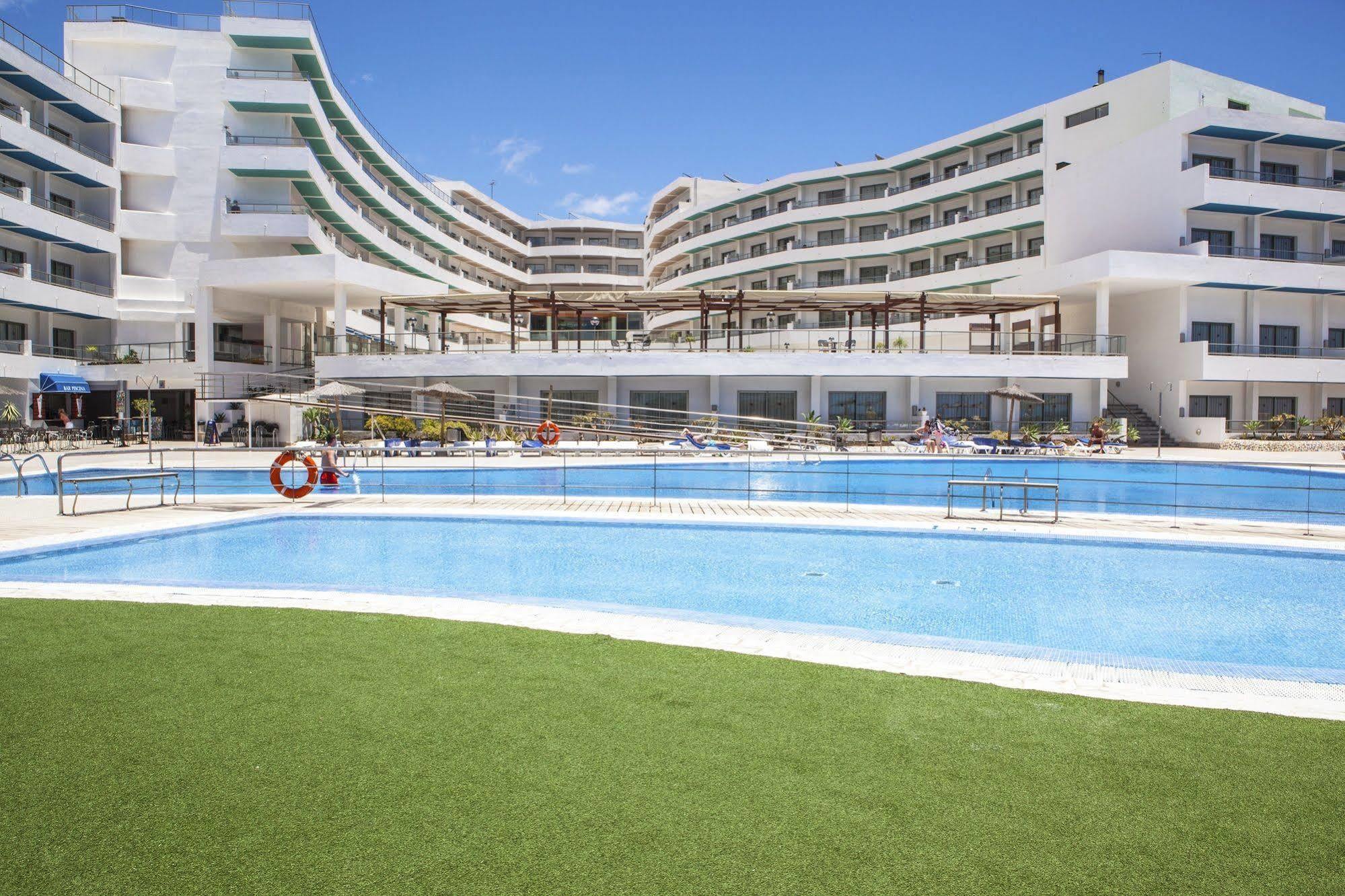 Aguamarina Golf Apartments Golf Del Sur Exterior photo