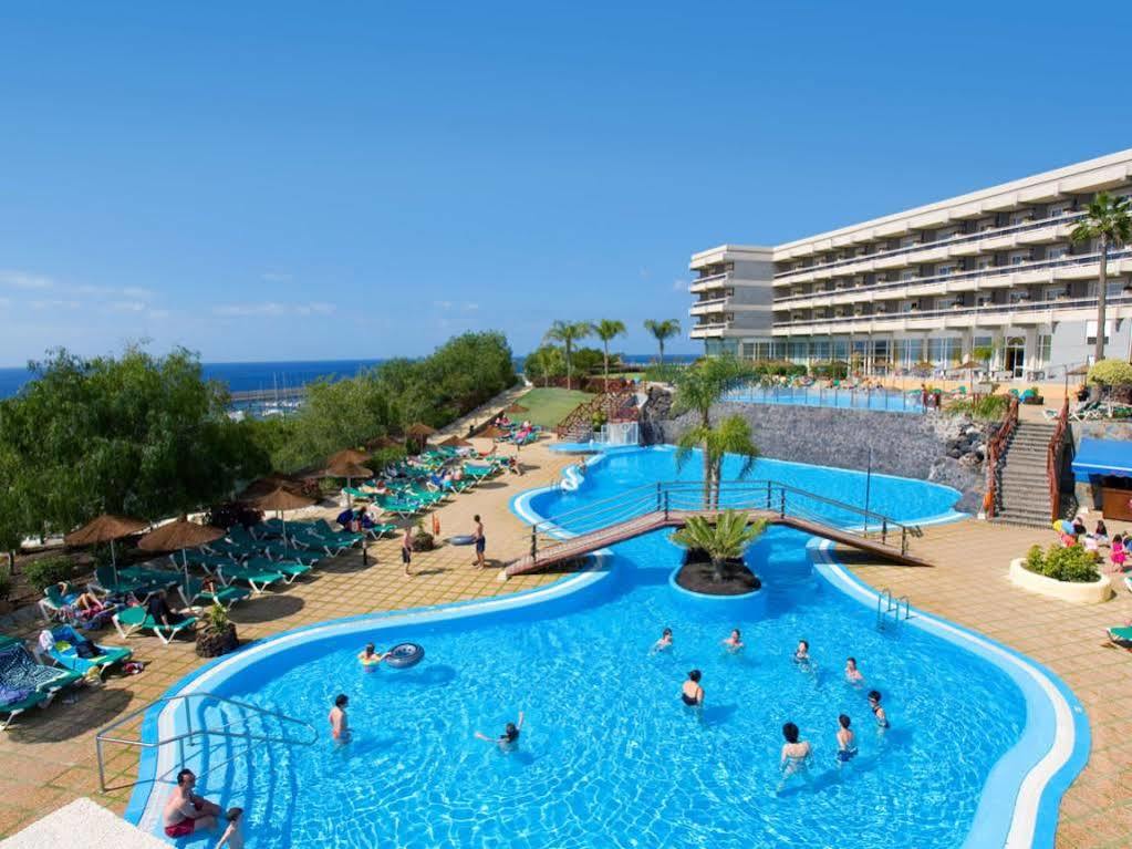 Aguamarina Golf Apartments Golf Del Sur Exterior photo