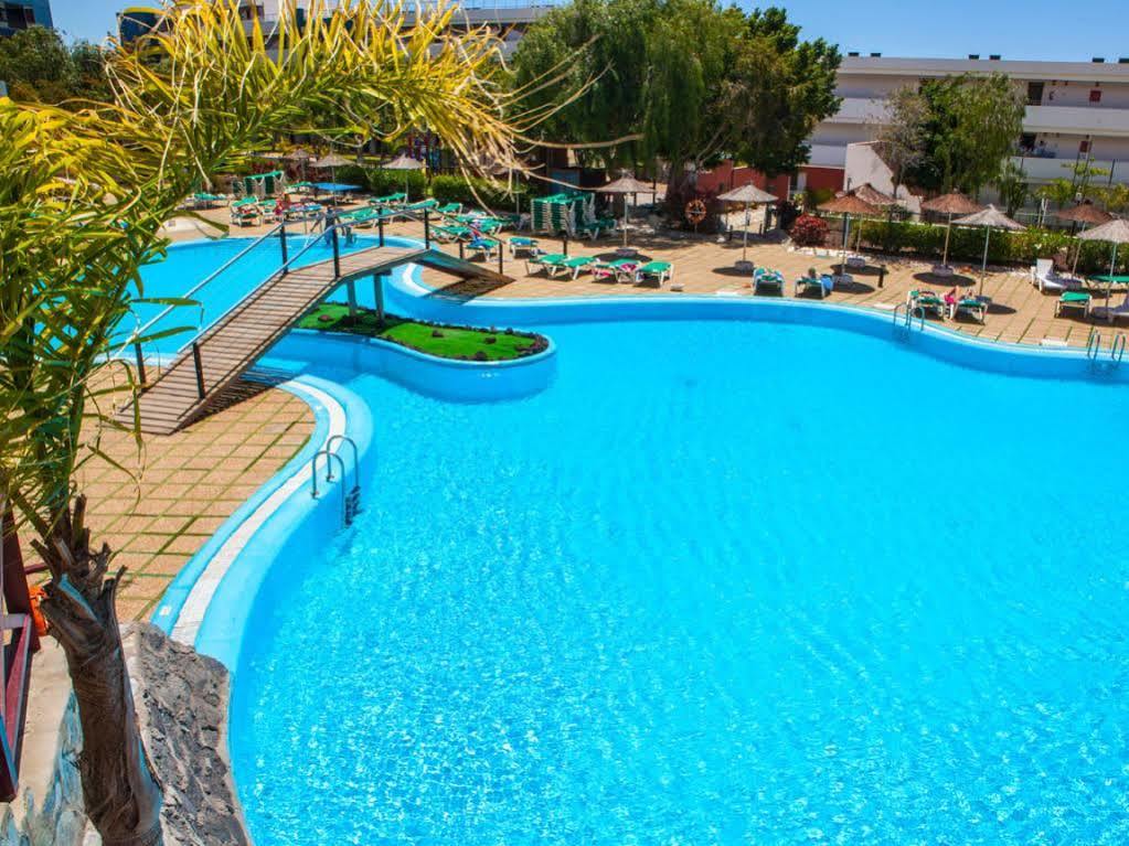Aguamarina Golf Apartments Golf Del Sur Exterior photo