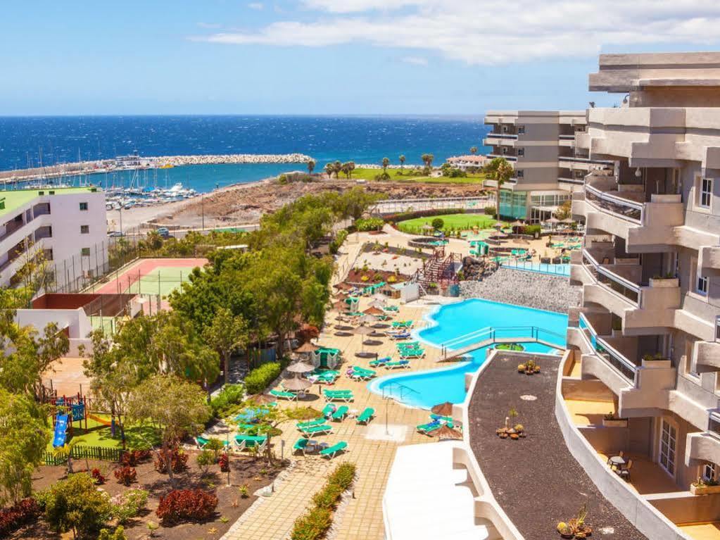 Aguamarina Golf Apartments Golf Del Sur Exterior photo