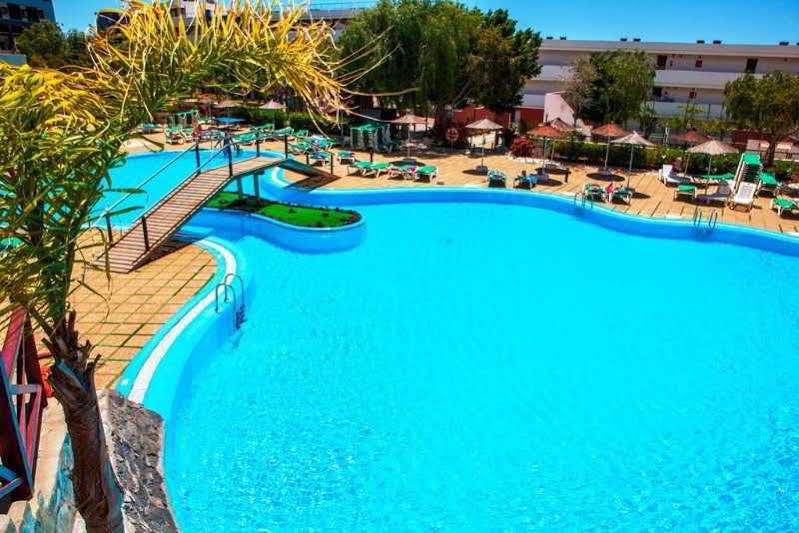 Aguamarina Golf Apartments Golf Del Sur Exterior photo