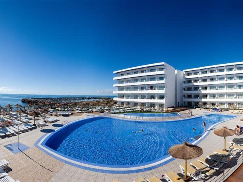 Aguamarina Golf Apartments Golf Del Sur Exterior photo