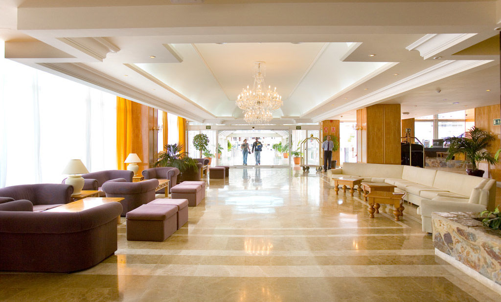 Aguamarina Golf Apartments Golf Del Sur Exterior photo