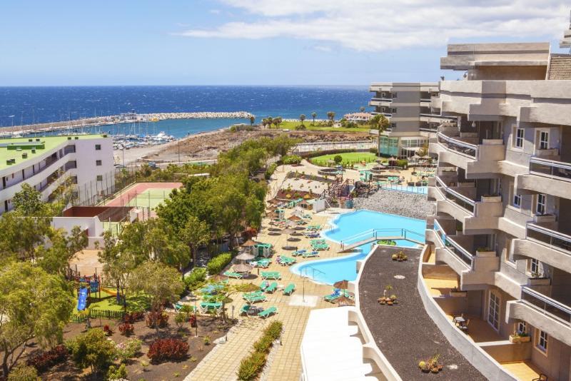 Aguamarina Golf Apartments Golf Del Sur Exterior photo