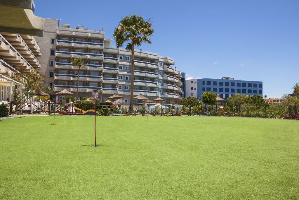 Aguamarina Golf Apartments Golf Del Sur Exterior photo